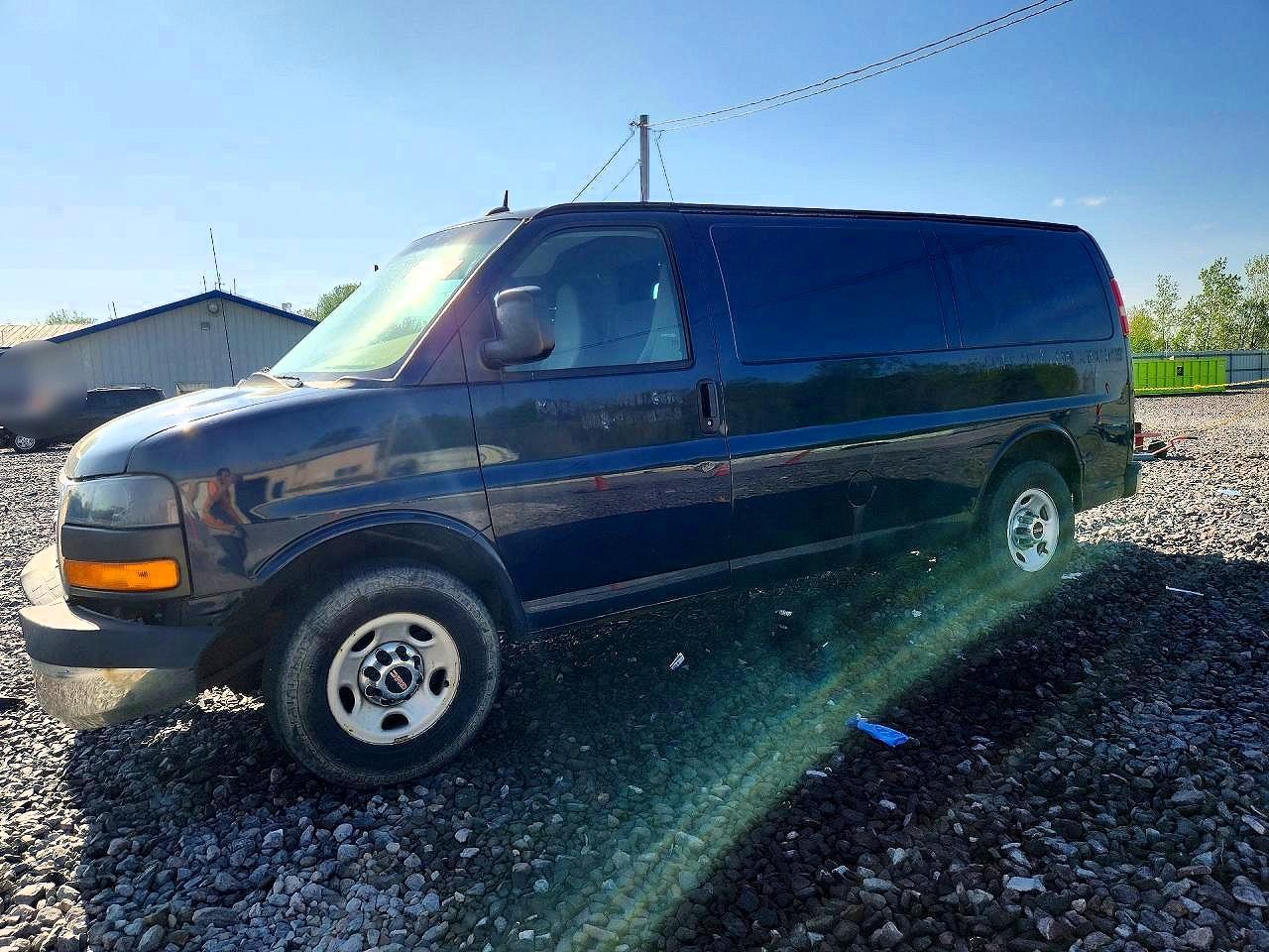 2014 GMC Savana