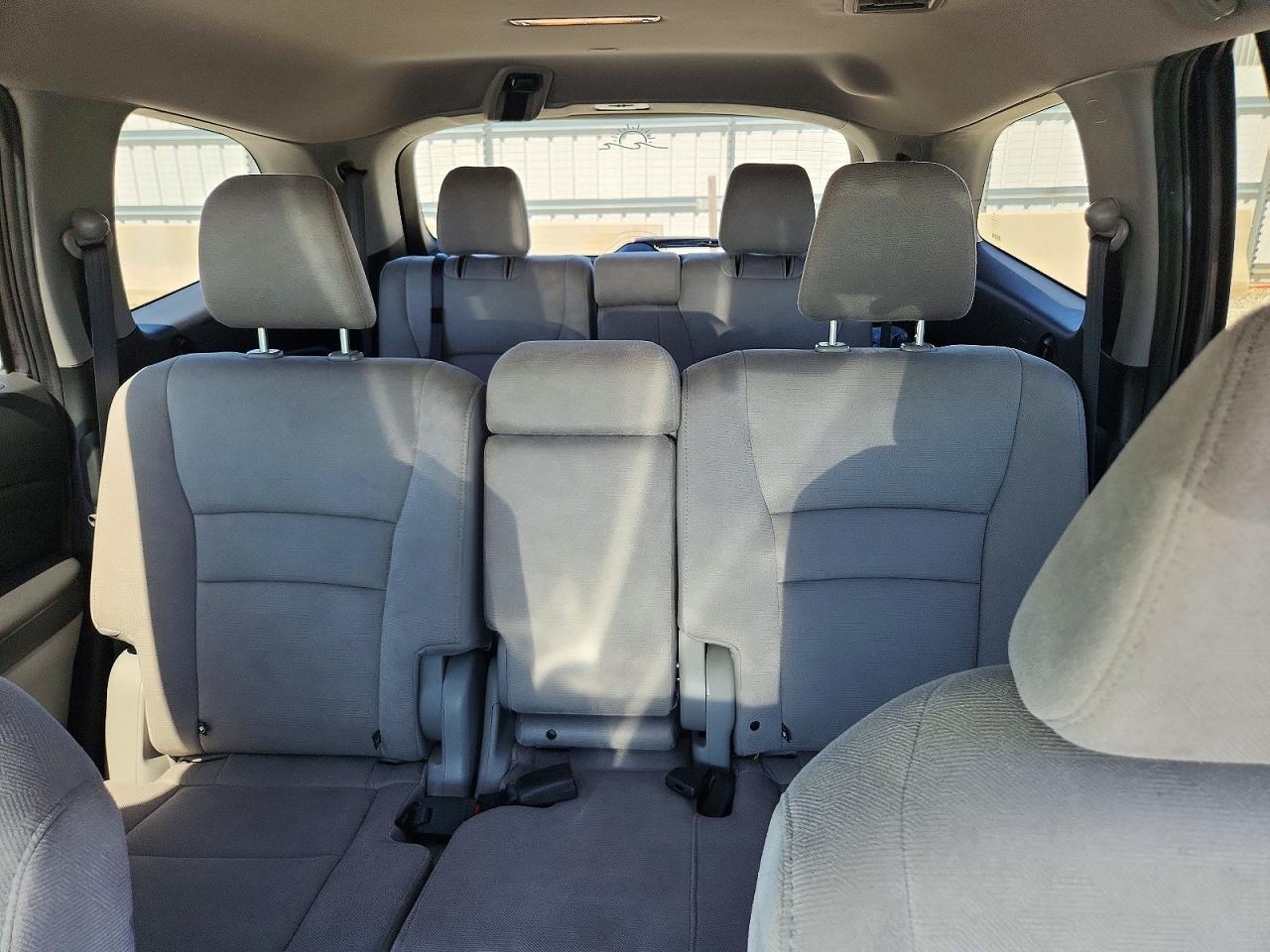 2021 HONDA PILOT