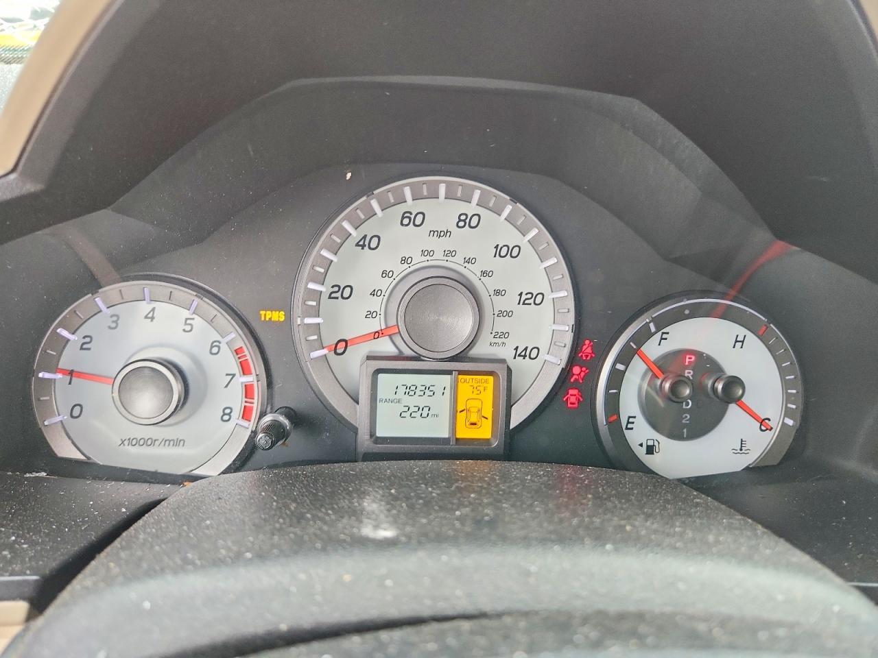 2013 HONDA PILOT