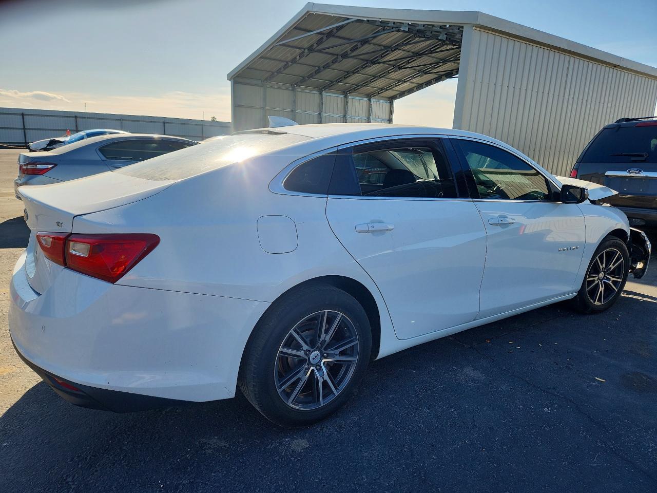 2017 CHEVROLET Malibu Limited
