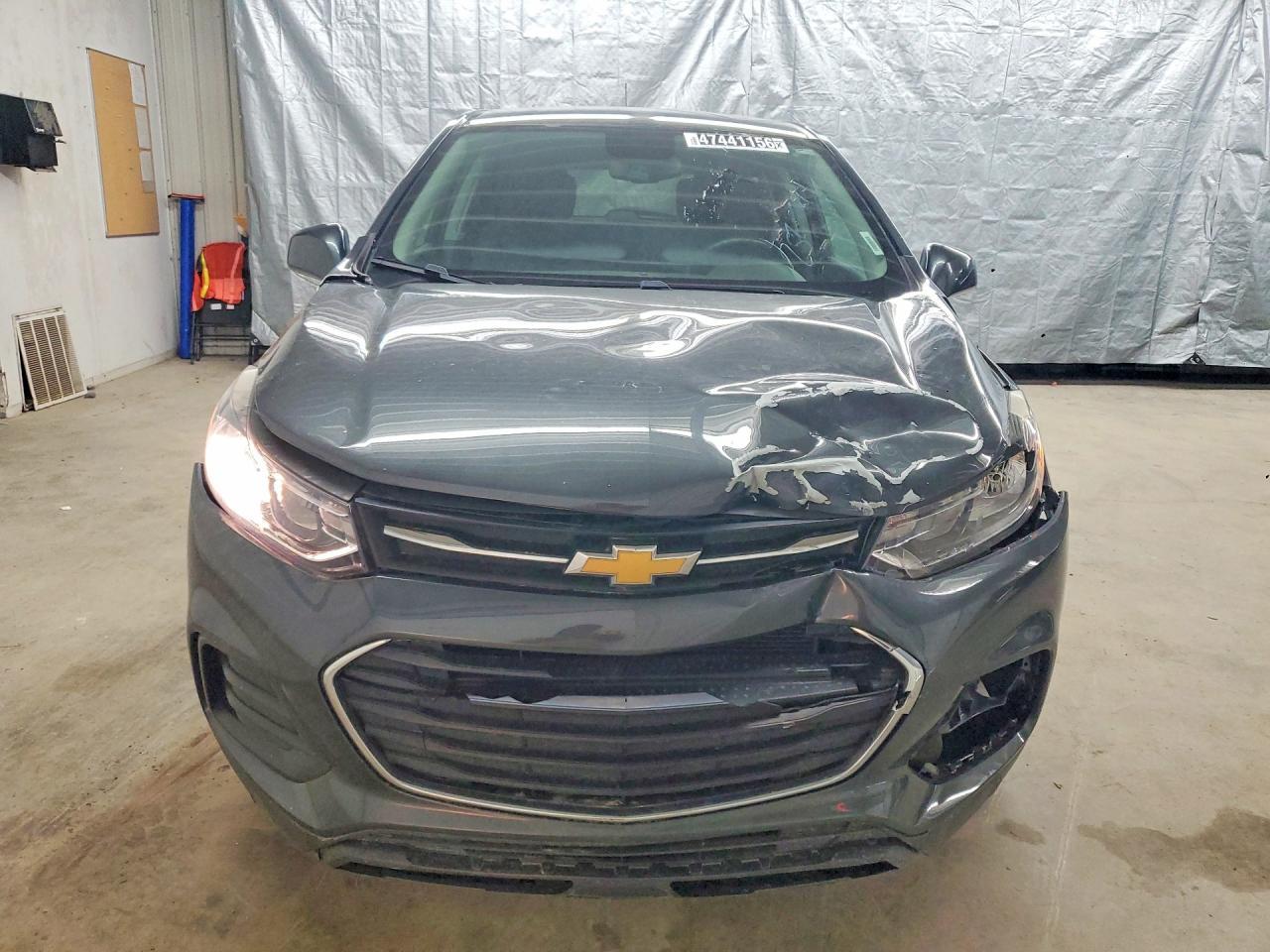 2019 CHEVROLET TRAX