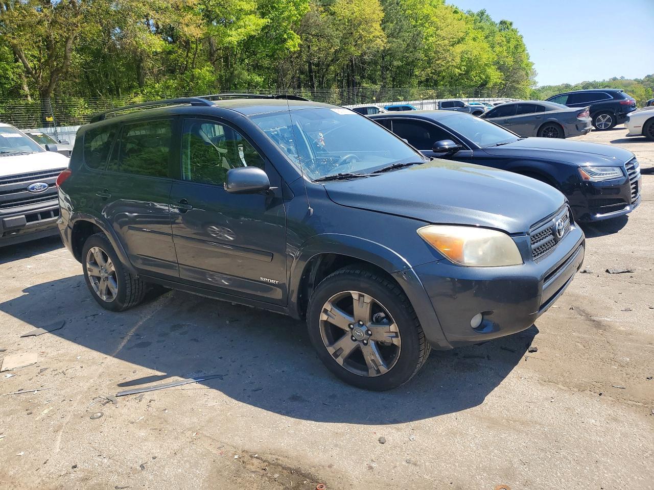 2008 TOYOTA RAV4
