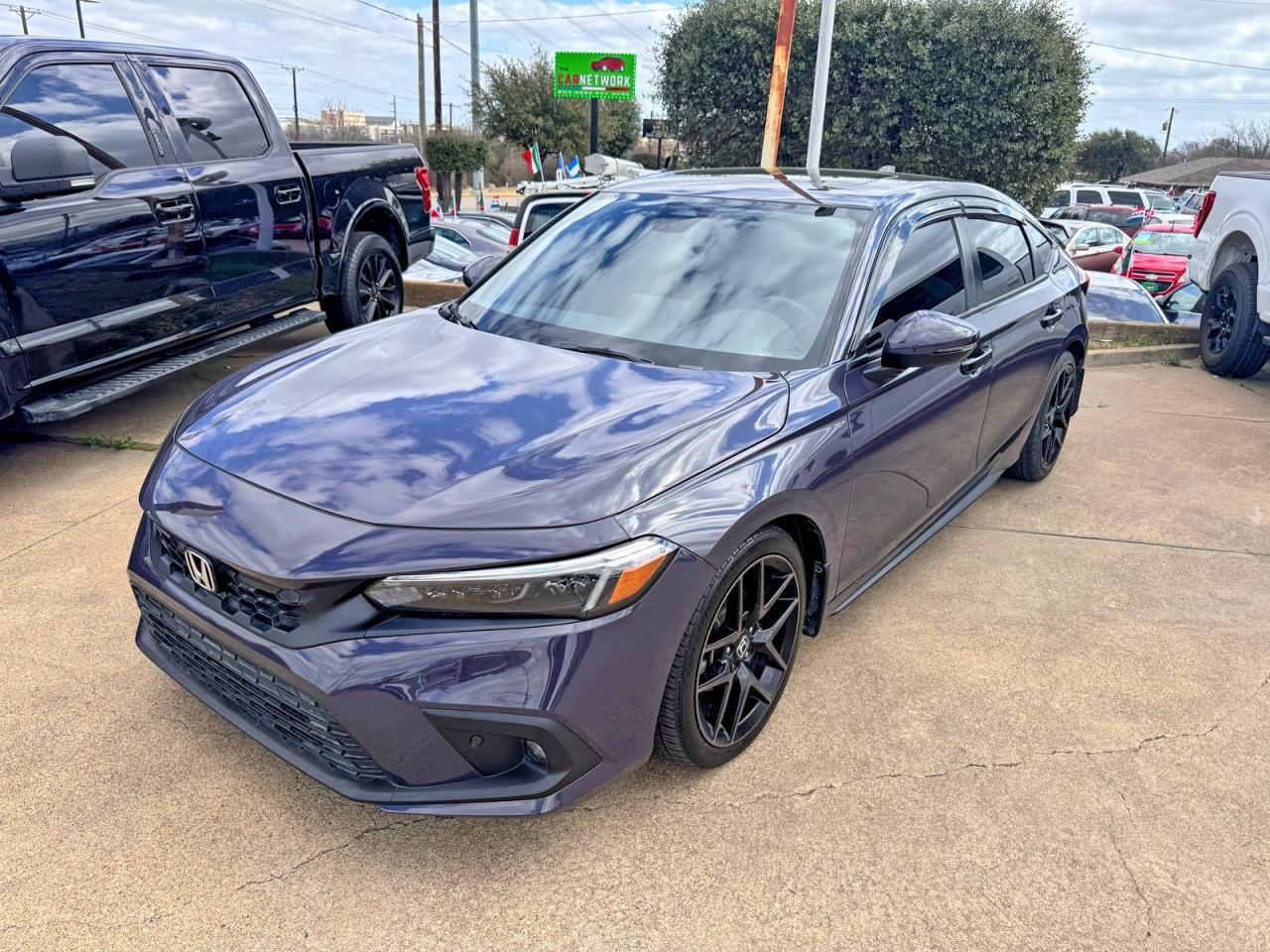 2023 HONDA CIVIC