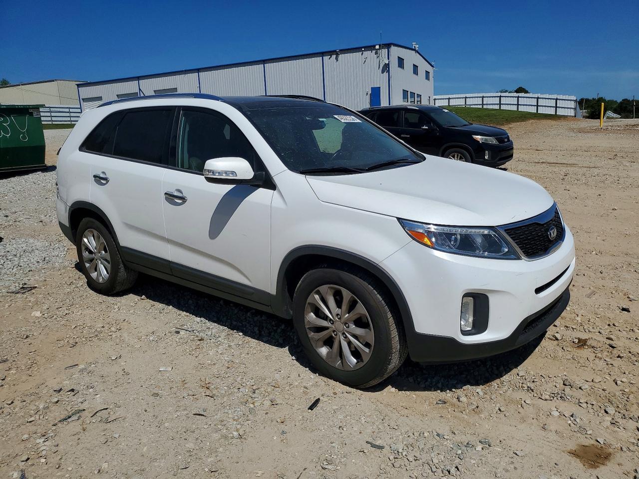 2014 KIA SORENTO