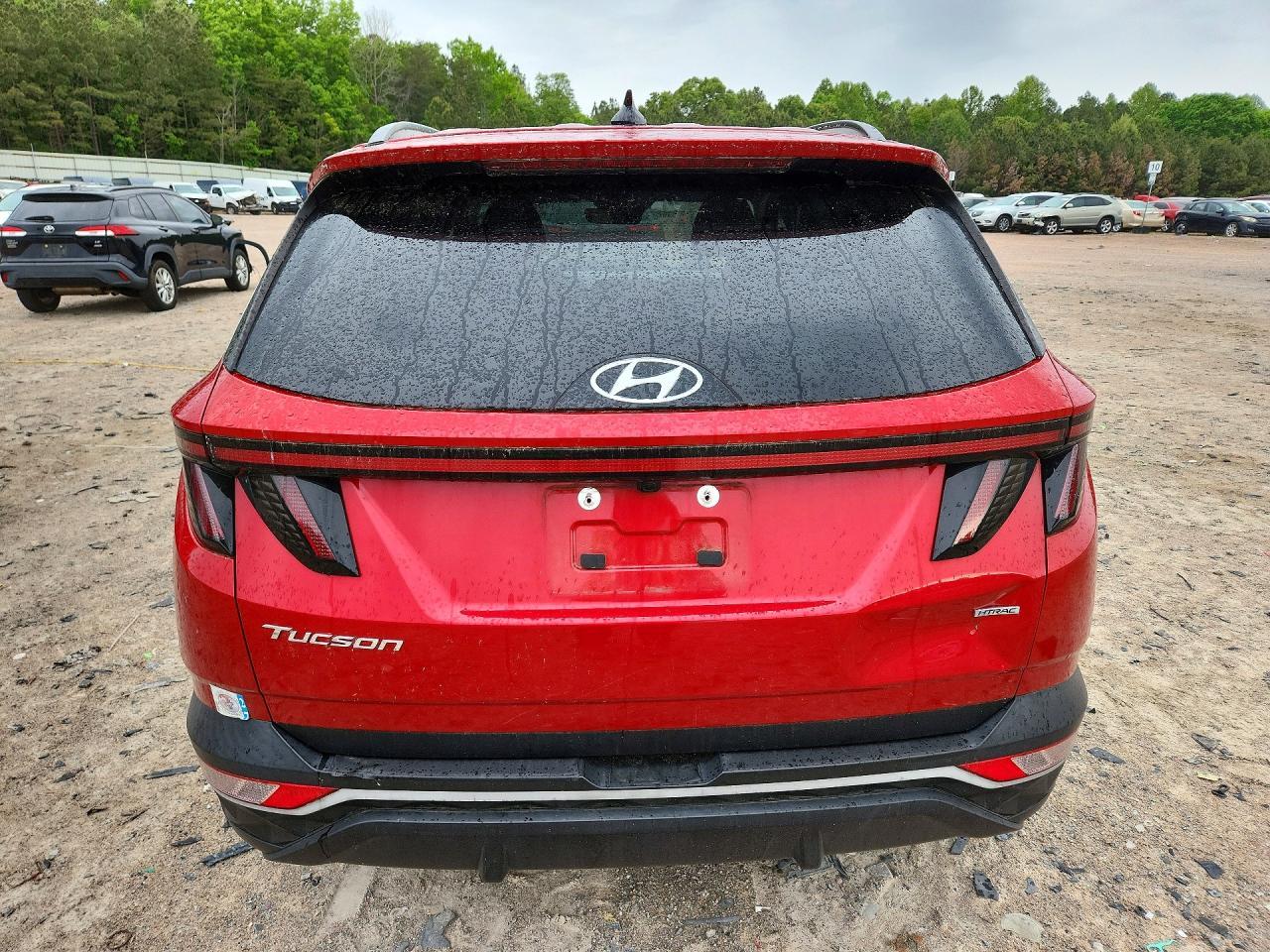 2022 HYUNDAI TUCSON