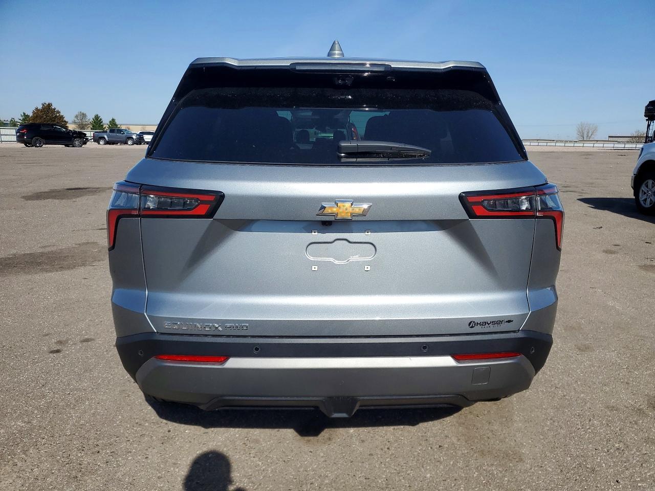 2026 CHEVROLET EQUINOX