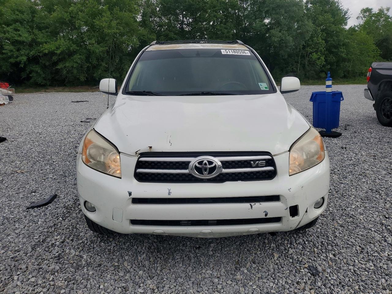 2008 TOYOTA RAV4