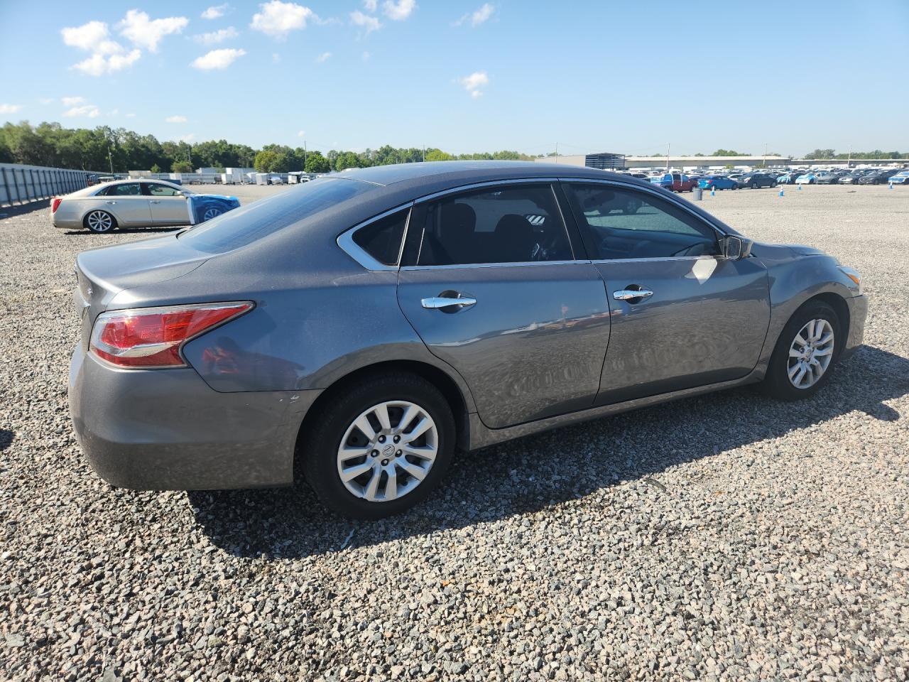 2015 NISSAN ALTIMA