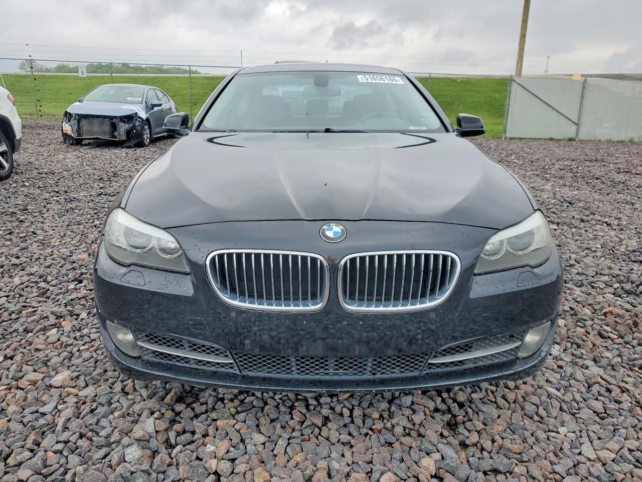 2013 BMW 5 series