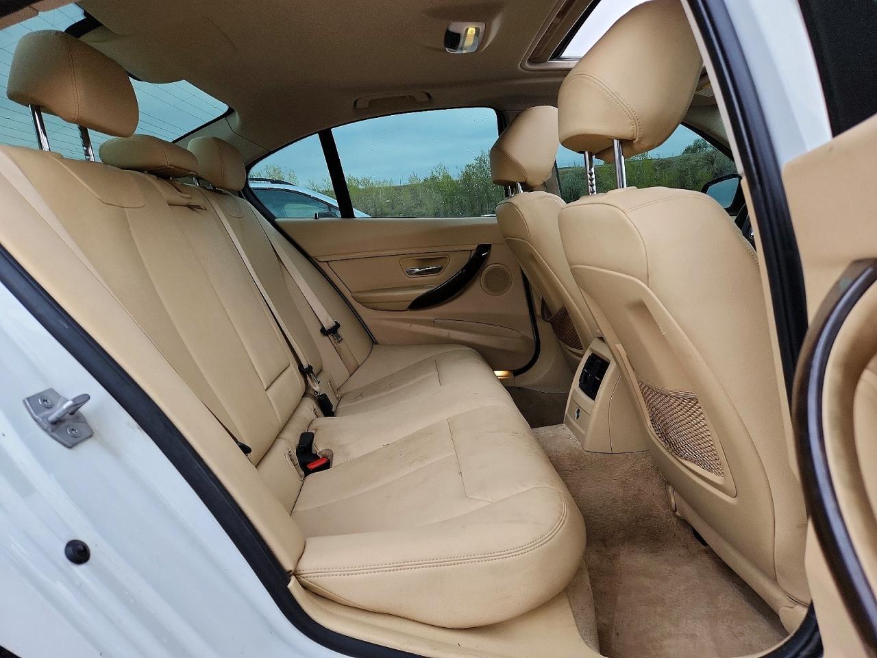 2015 BMW 3 SERIES