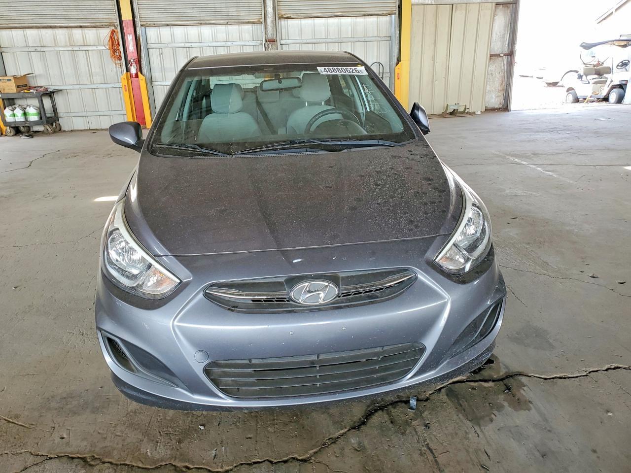 2016 HYUNDAI ACCENT