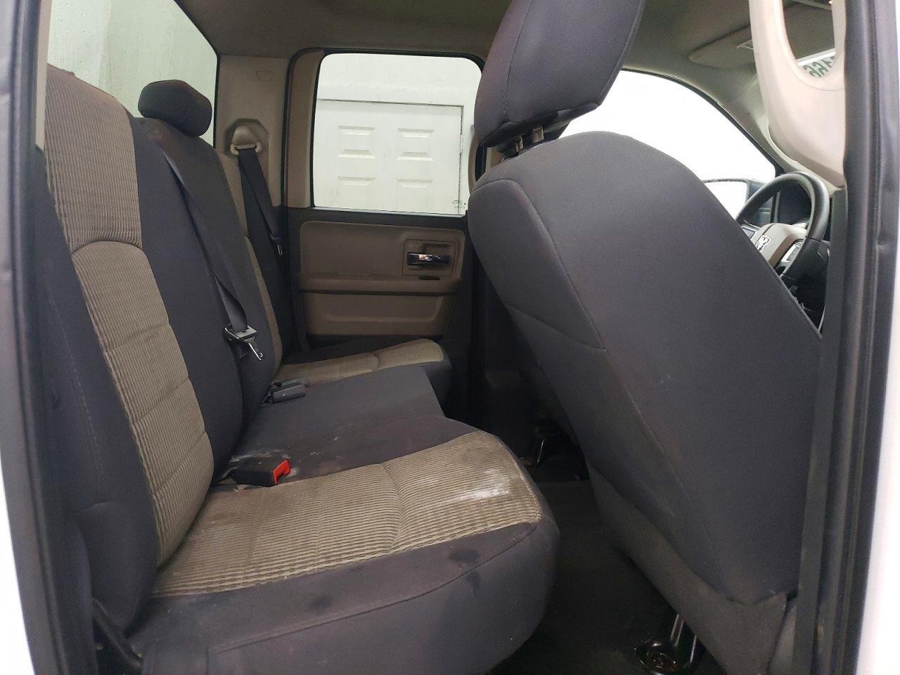 2011 DODGE RAM 1500