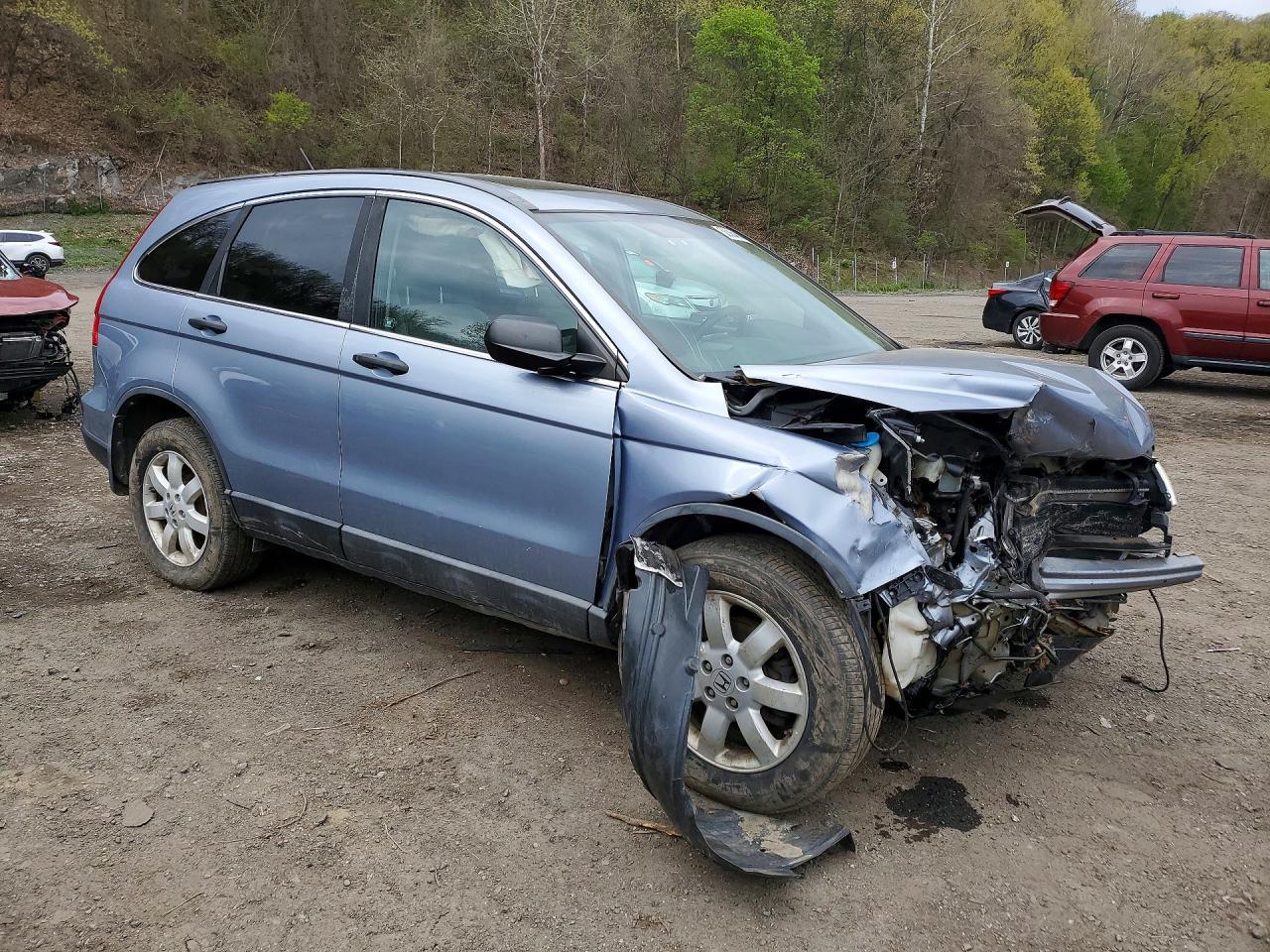 2009 HONDA CR-V