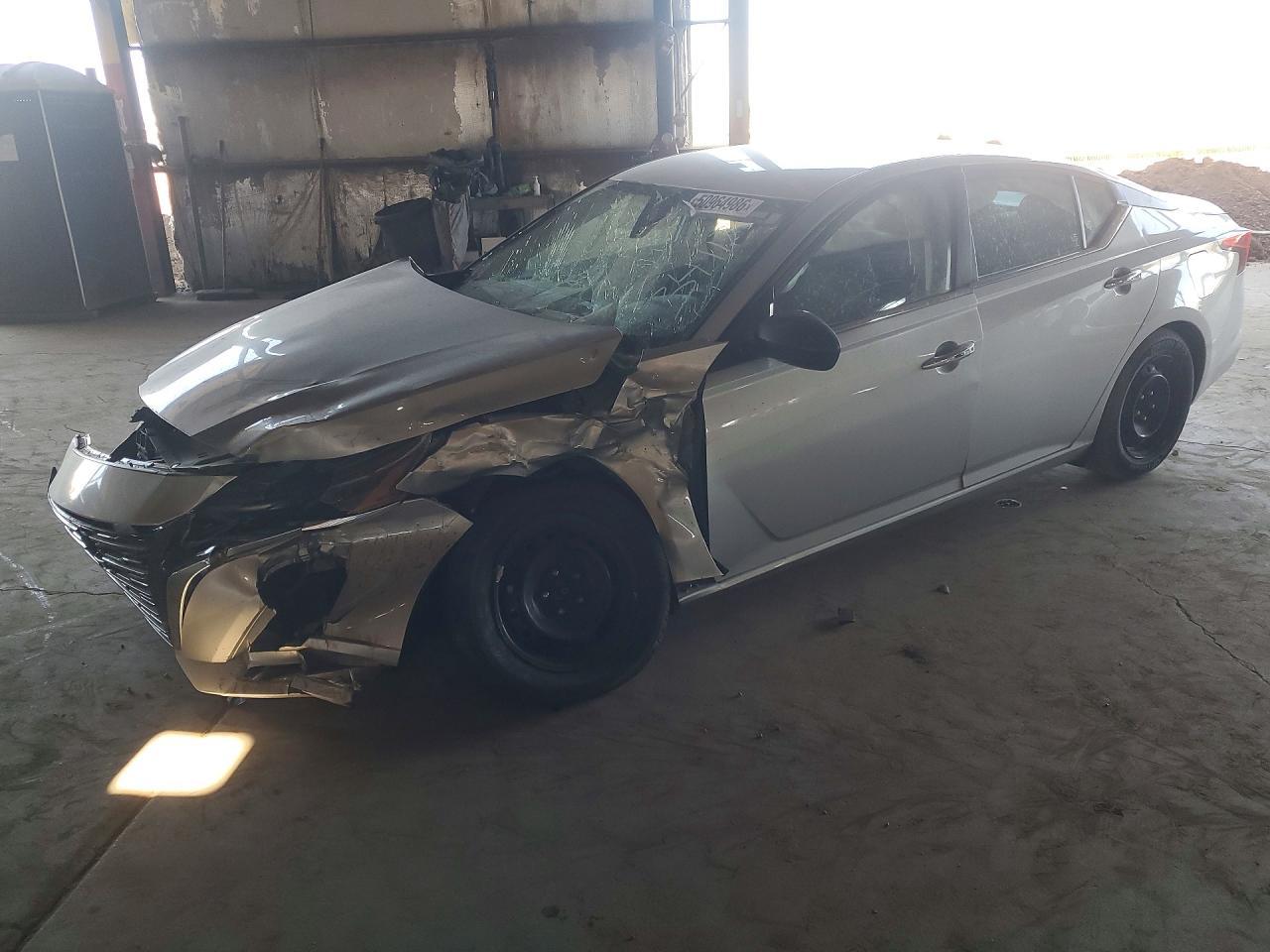 2024 NISSAN ALTIMA