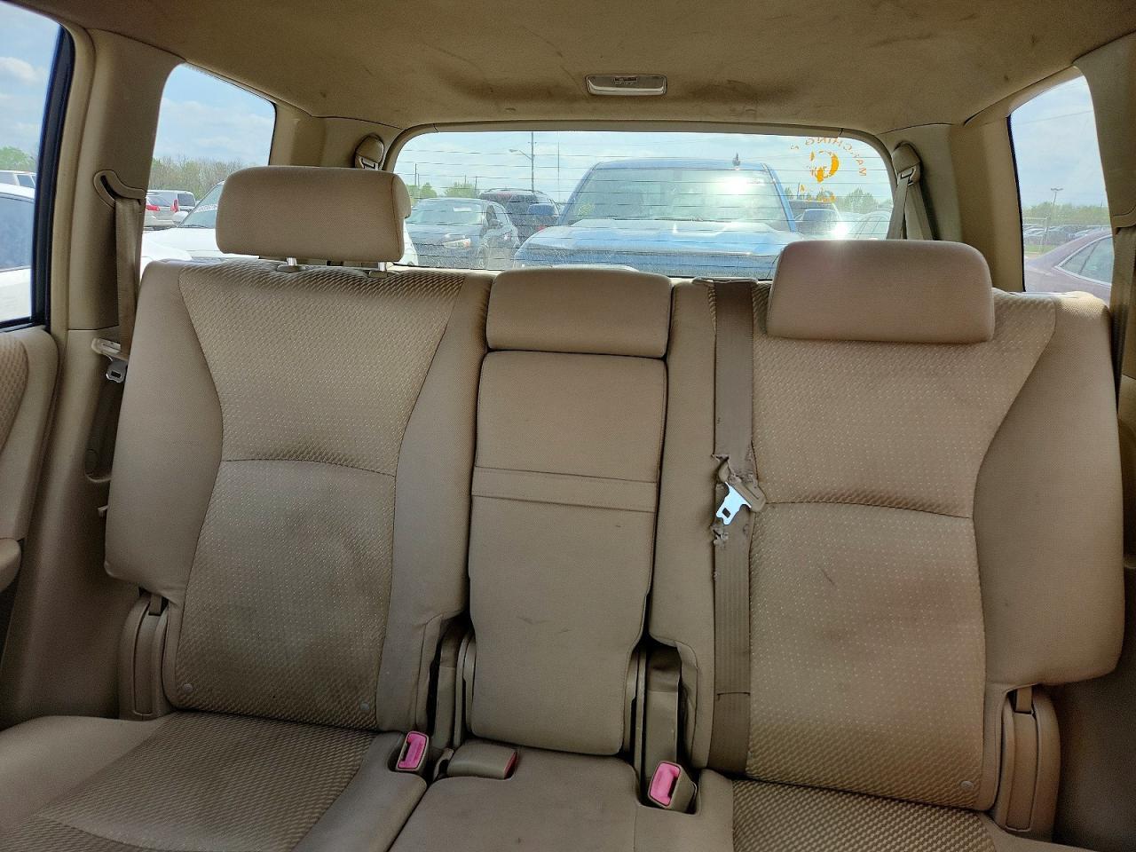 2005 TOYOTA HIGHLANDER