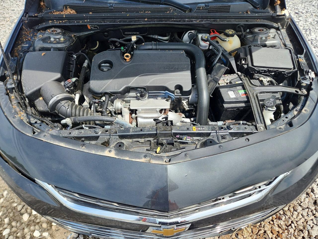 2018 CHEVROLET MALIBU