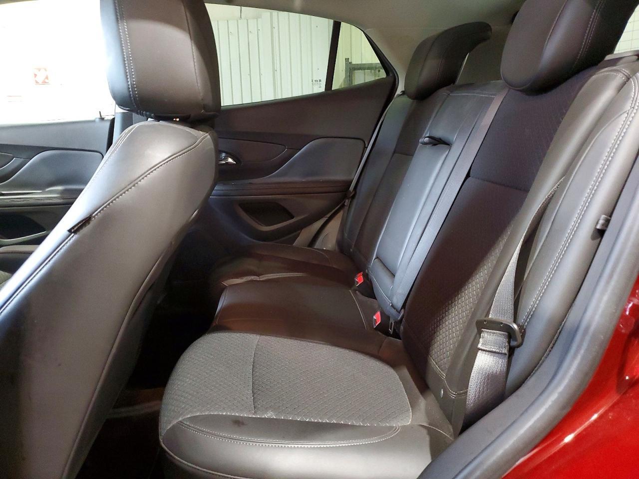 2021 BUICK ENCORE