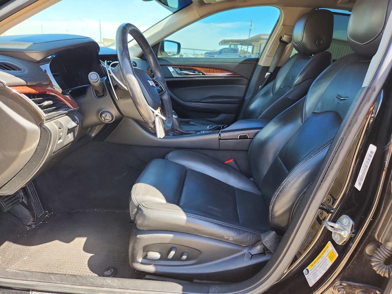 2015 CADILLAC CTS
