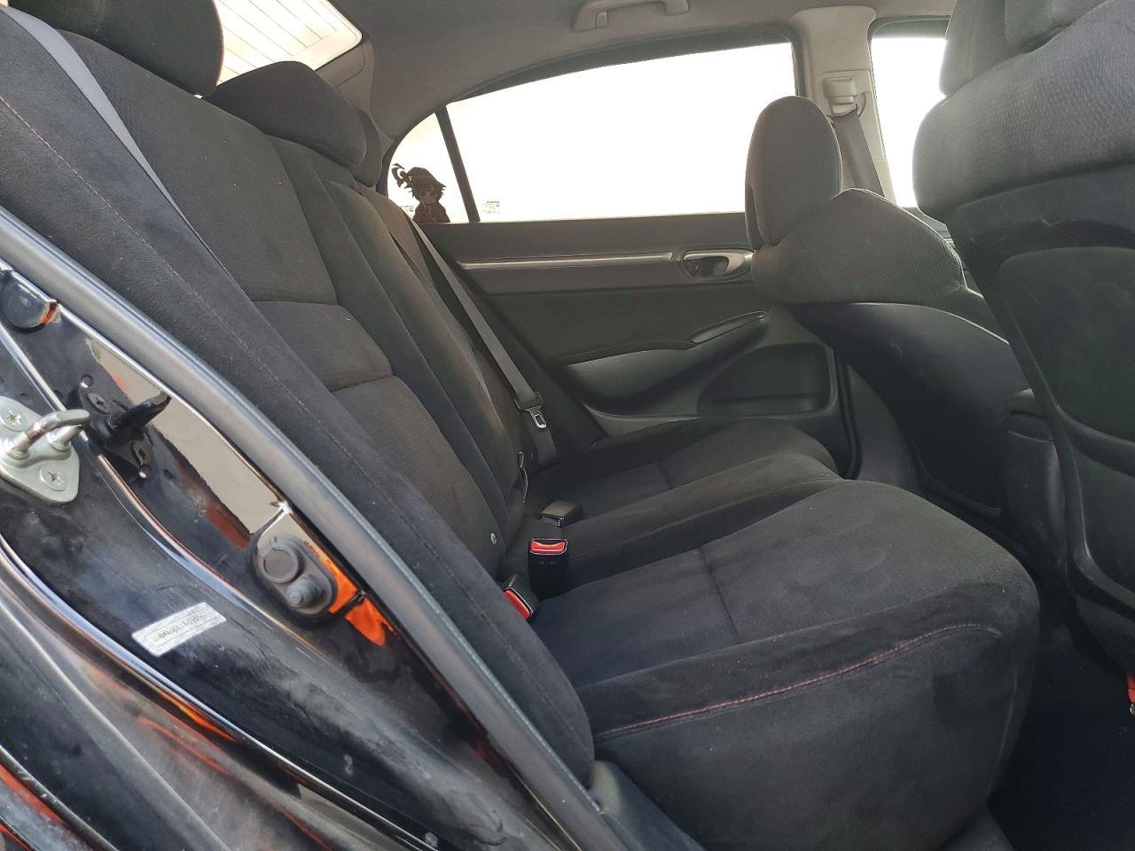 2007 HONDA CIVIC