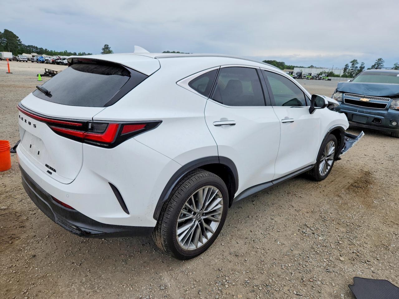 2026 LEXUS NX 350H
