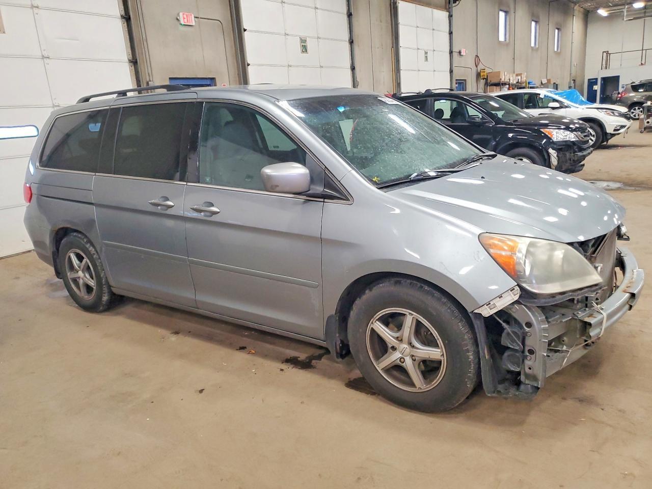 2008 HONDA ODYSSEY