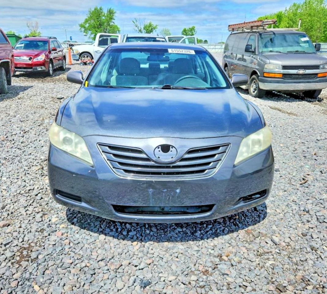 2008 TOYOTA CAMRY