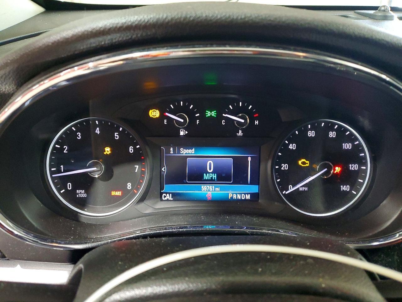 2020 BUICK ENCORE