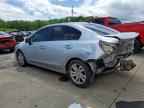 2015 SUBARU IMPREZA
