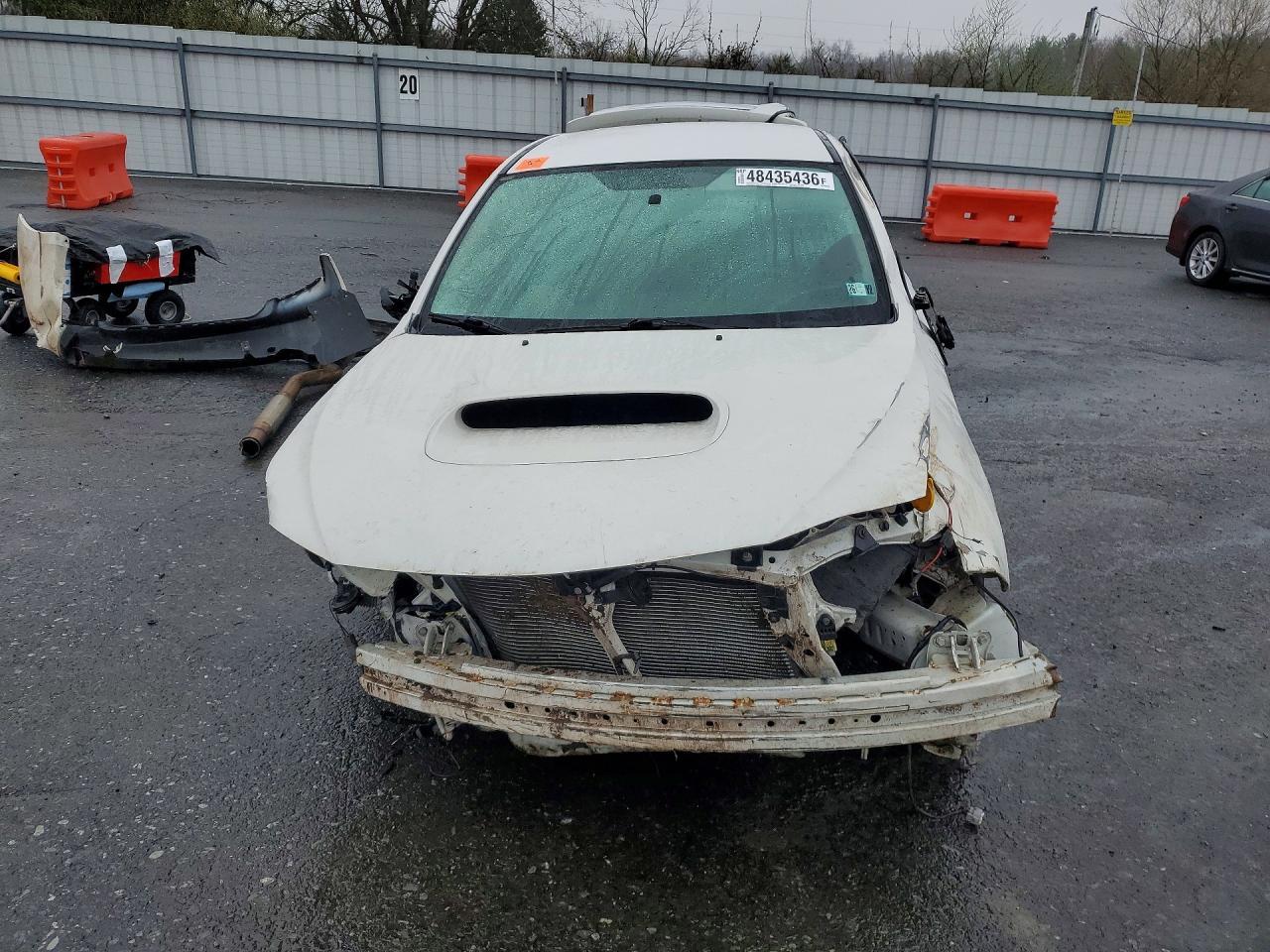 2010 SUBARU IMPREZA