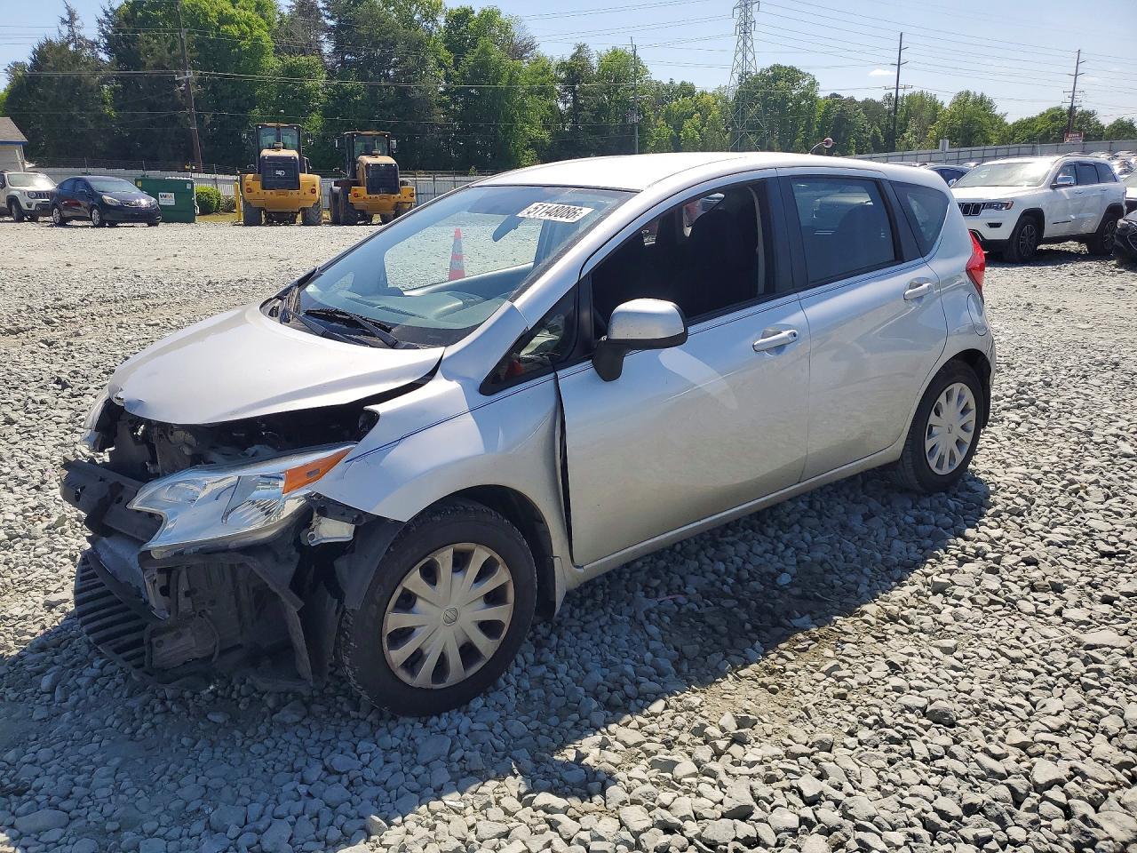 2014 NISSAN Versa Note