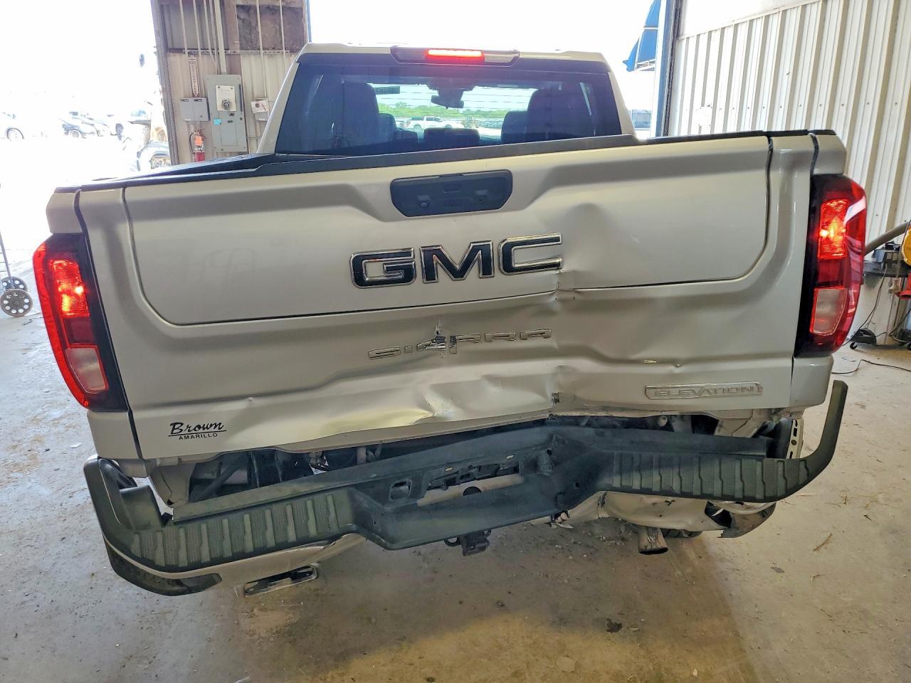 2022 GMC Sierra