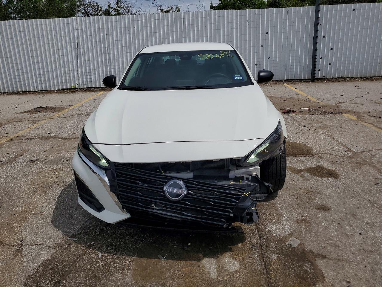 2025 NISSAN ALTIMA