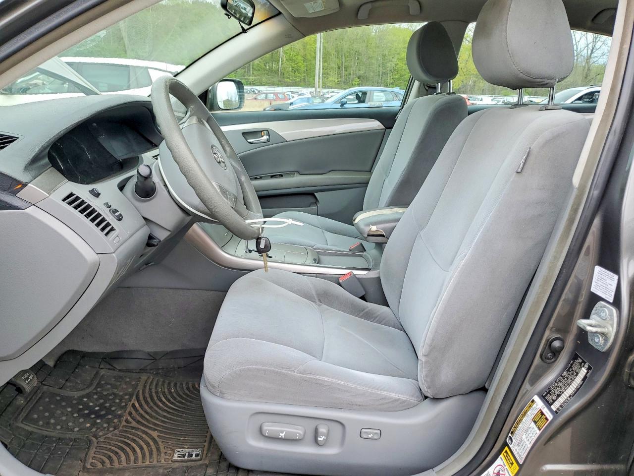 2008 Toyt Avalon