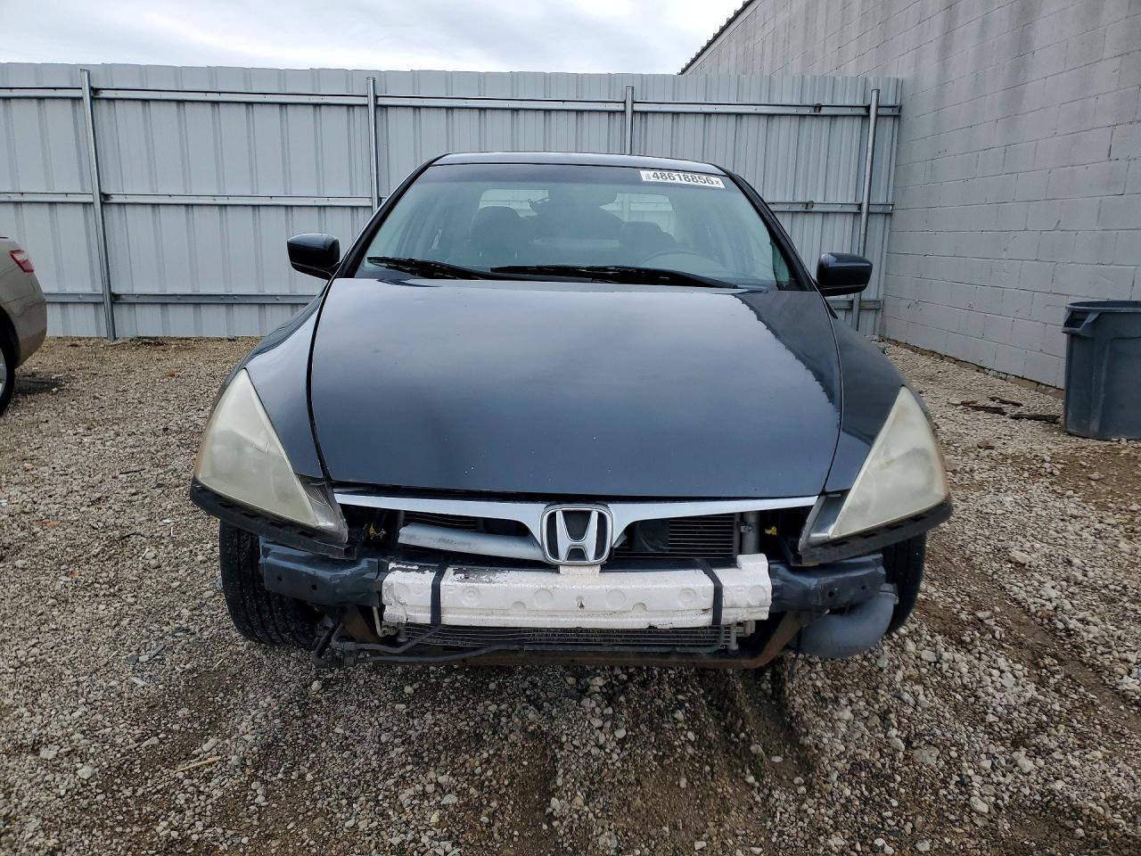 2006 HONDA ACCORD