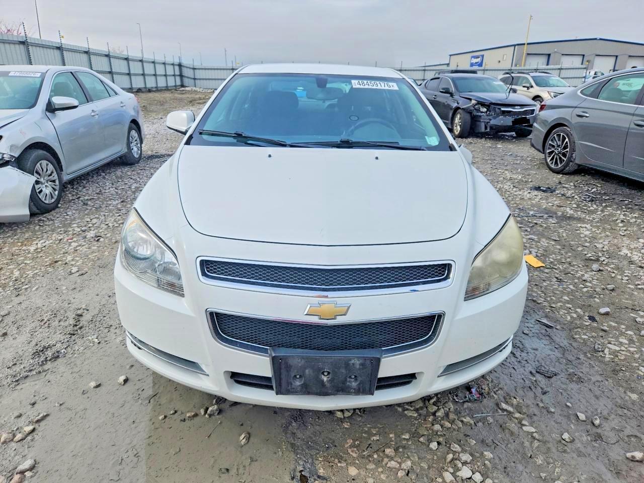 2010 CHEVROLET MALIBU
