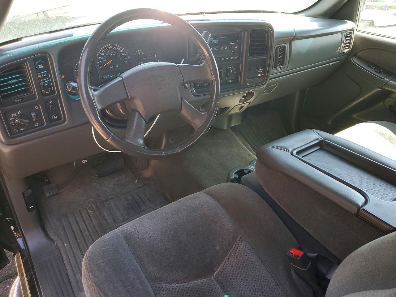 2003 CHEVROLET Silverado