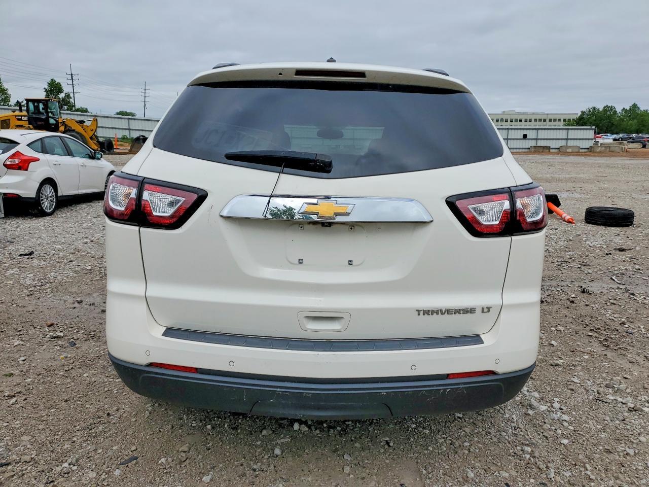 2015 CHEVROLET TRAVERSE