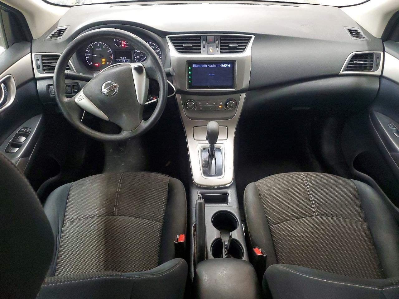 2014 NISSAN SENTRA