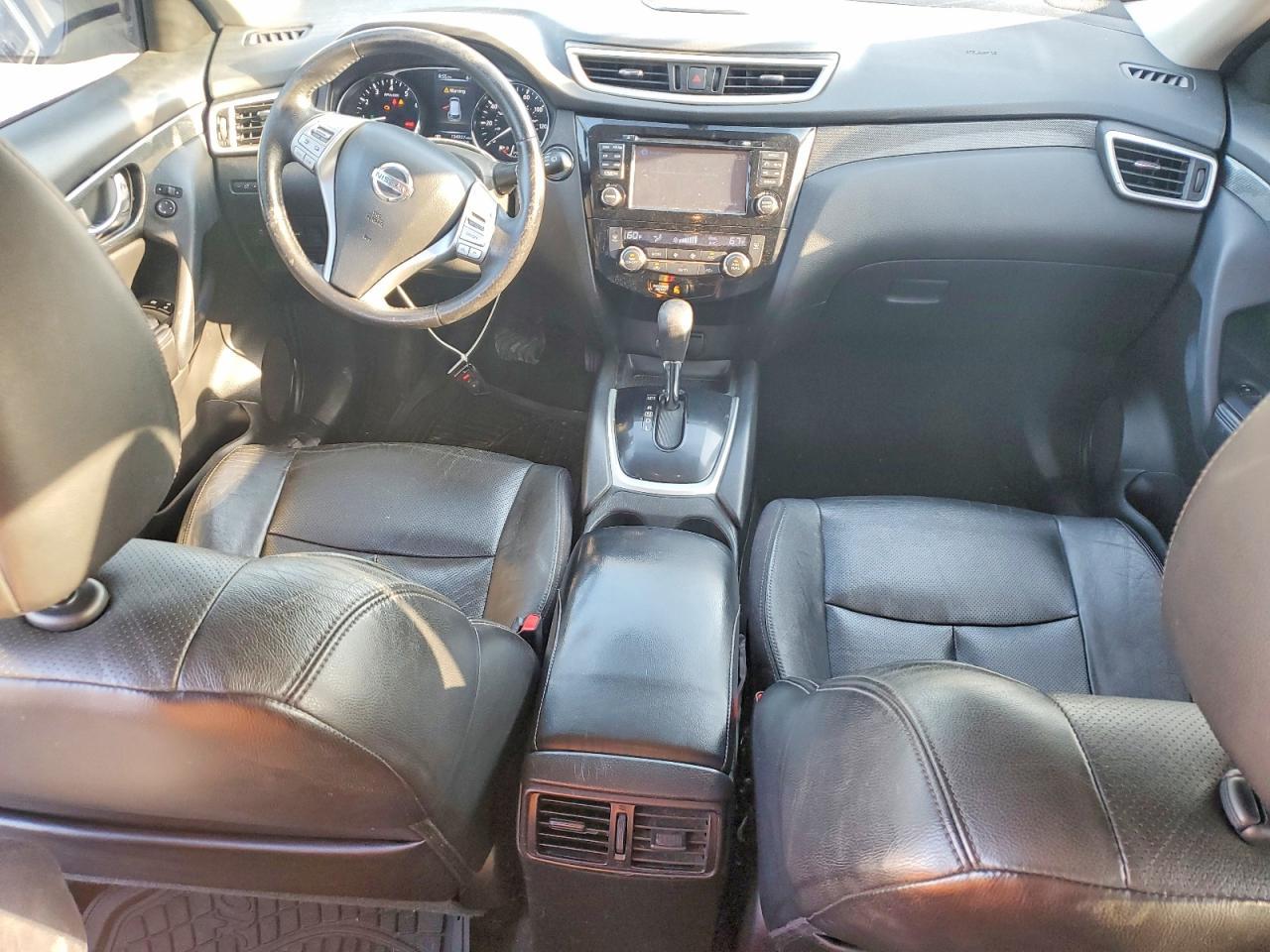 2014 NISSAN ROGUE