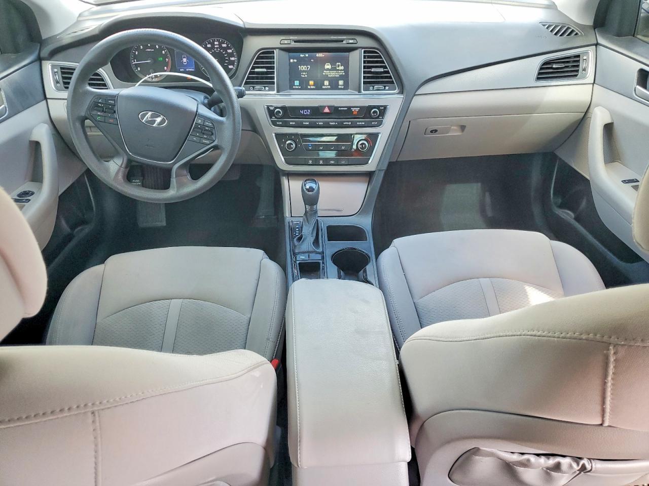2016 HYUNDAI SONATA