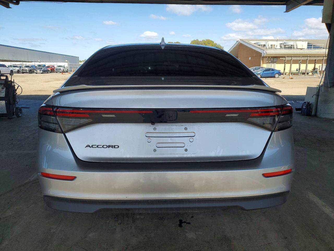 2023 HONDA ACCORD
