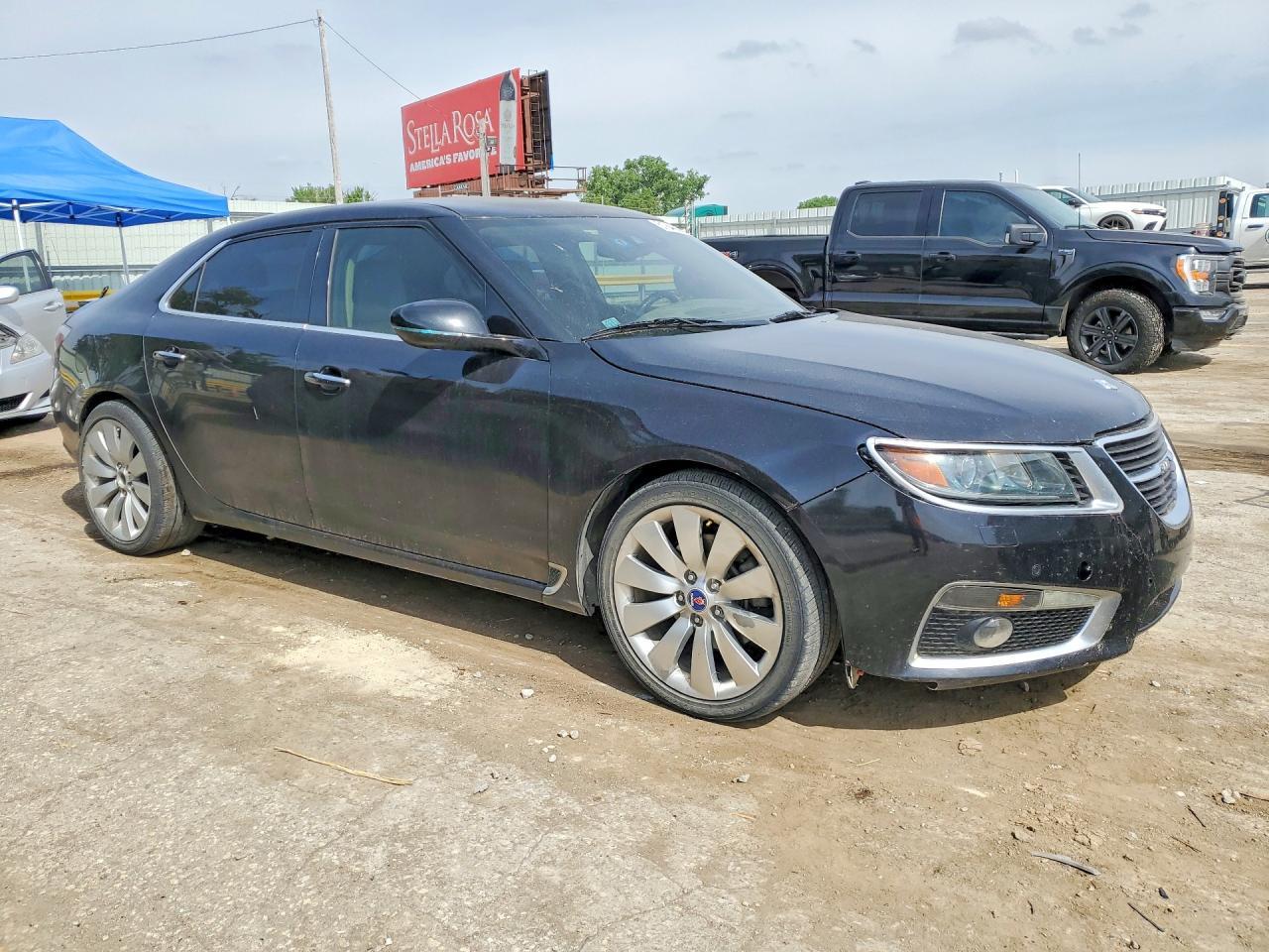 2010 SAAB 9-5