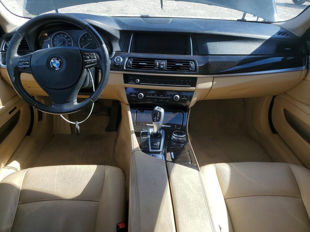 2014 BMW 5 series