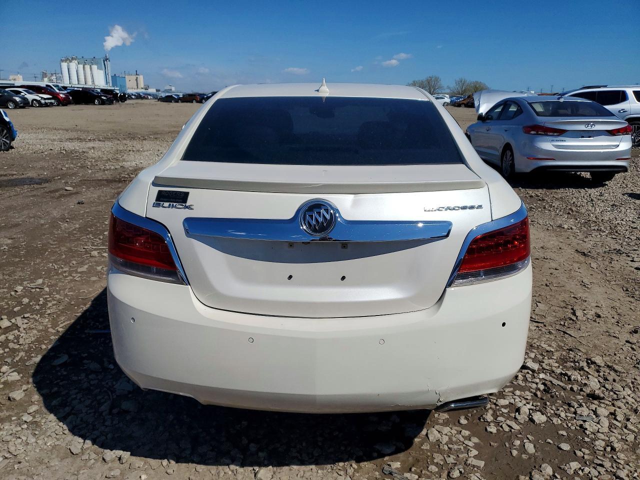 2013 BUICK LACROSSE