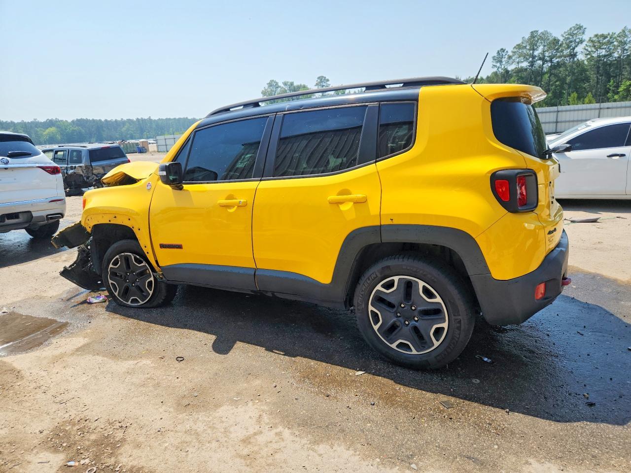 2017 JEEP Renegade