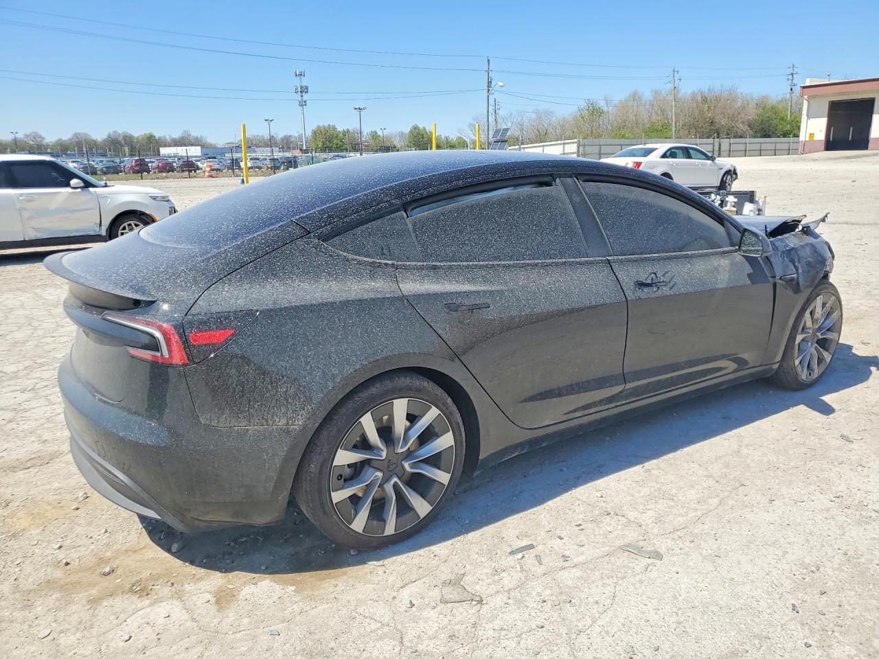 2025 TESLA MODEL 3