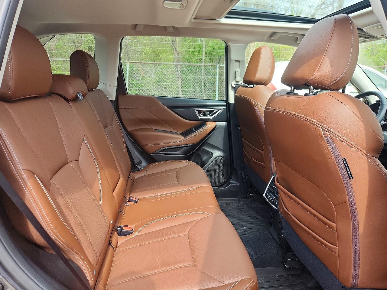 2020 SUBARU FORESTER