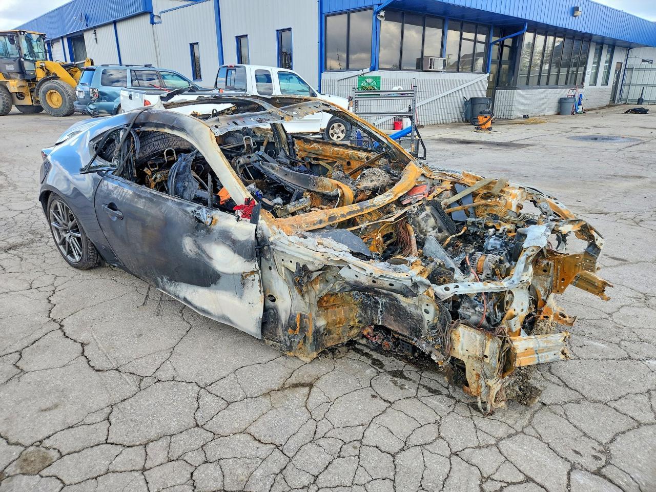 2023 SUBARU BRZ
