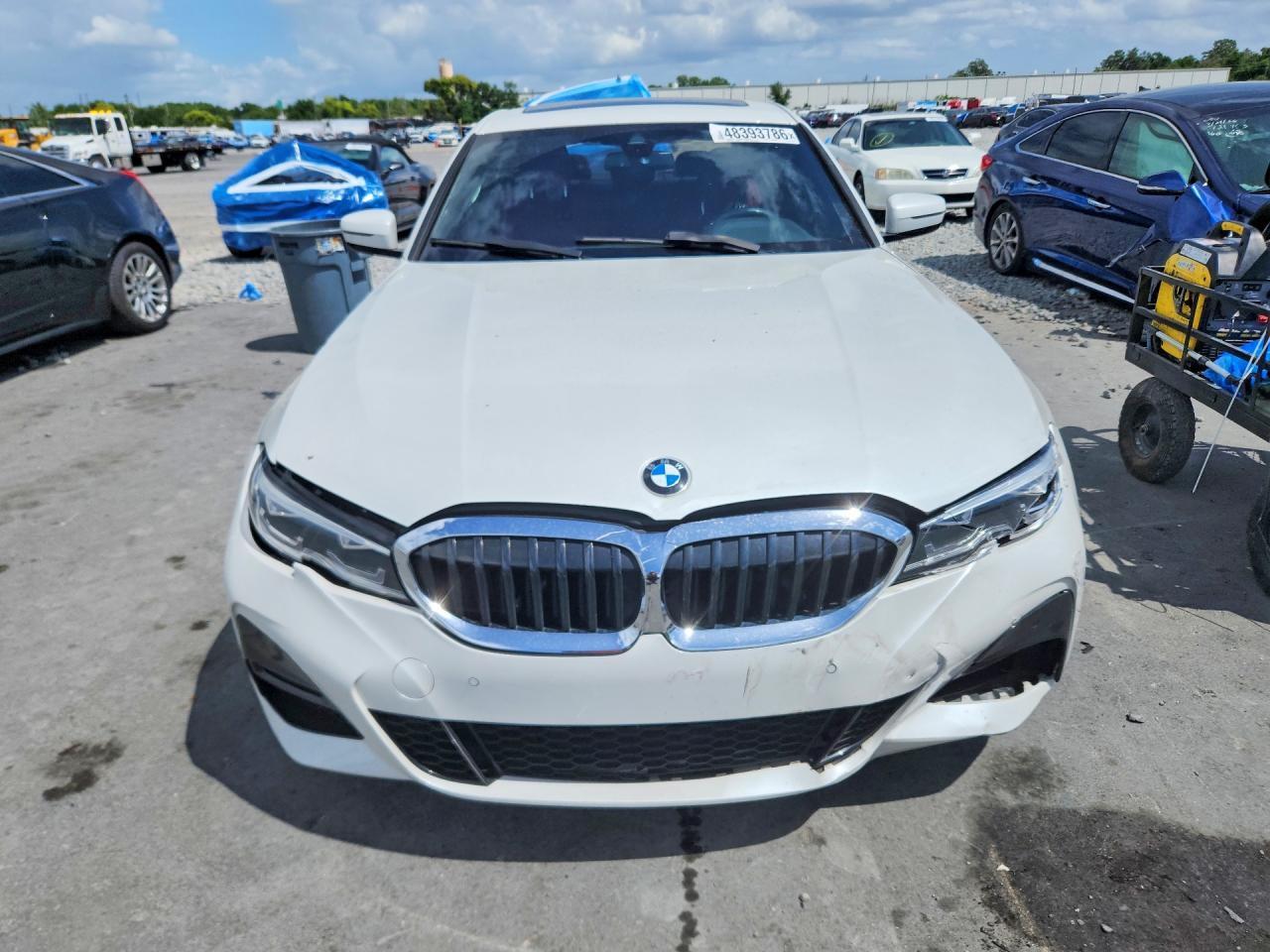 2022 BMW 3 SERIES
