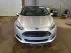 2015 FORD Fiesta